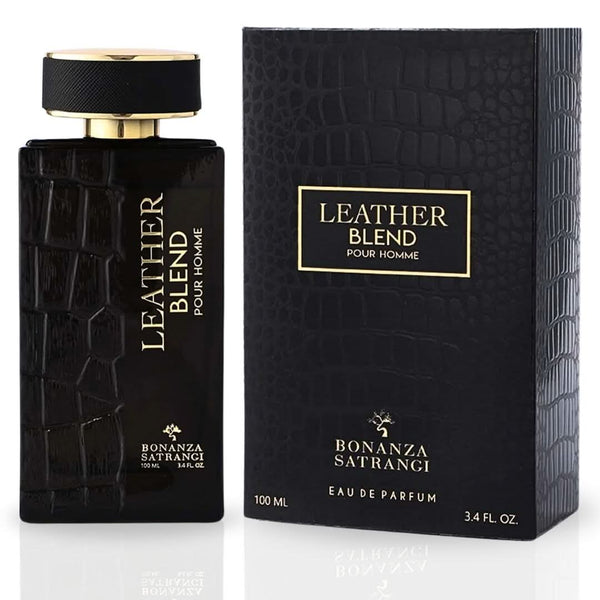 Leather Blend Pour Homme Eau de Parfum Spray 100ml (3.4 oz) by Bonanza