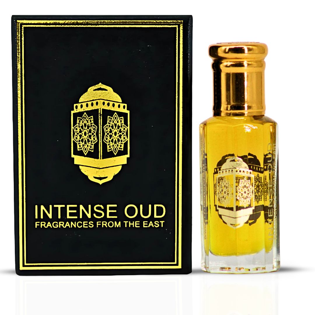 Fawaken For Women Oil 12ml(0.40 oz) with Black Gift Box By INTENSE OUD - Intense Oud