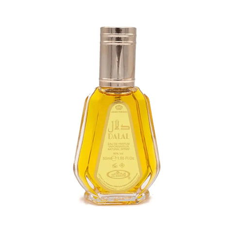 AUCTION Dalal Eau de Parfum Spray 50ml (1.7 oz) by Al Rehab (Velvet Pouch)
