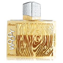 Woody for Women EDP - 55 ML (1.9 oz) by Rasasi - Intense oud