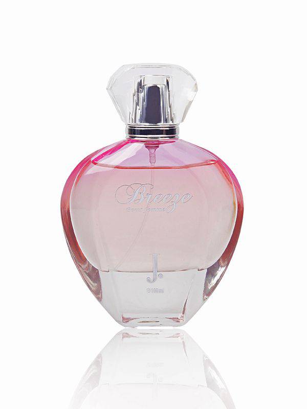 Breeze for Women EDP- 100 ML (3.4 oz) by Junaid Jamshed - Intense oud