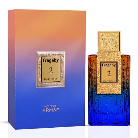 Fragaby II Eau de Parfum Spray 100ml (3.4 oz) by Risala Elite