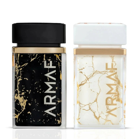 Ombre D'or & Perle D'or Eau de Parfum Sprays 75ml (2.5oz) by Armaf (Bu