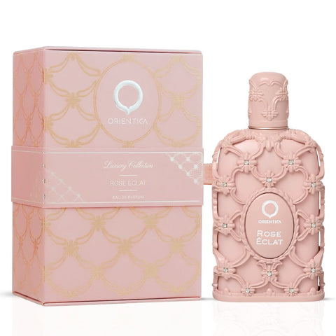 Rose Eclat Eau de Parfum Spray 80ml (2.7 oz) by Orientica