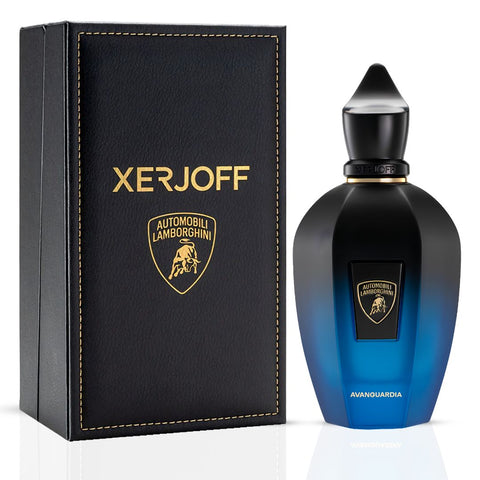 Lamborghini Avanguardia Eau de Parfum Spray 100ml (3.4 oz) by Xerjoff