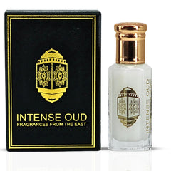 Musk Tahara Oil 12ml(0.40 oz) Unisex with Black Gift Box By INTENSE OUD - Intense Oud