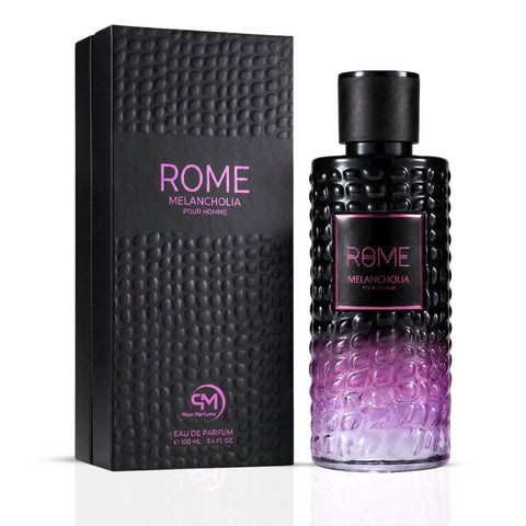 Rome Melancholia Pour Homme Eau de Parfum Spray 100ml (3.4 oz) by Mast Perfumes