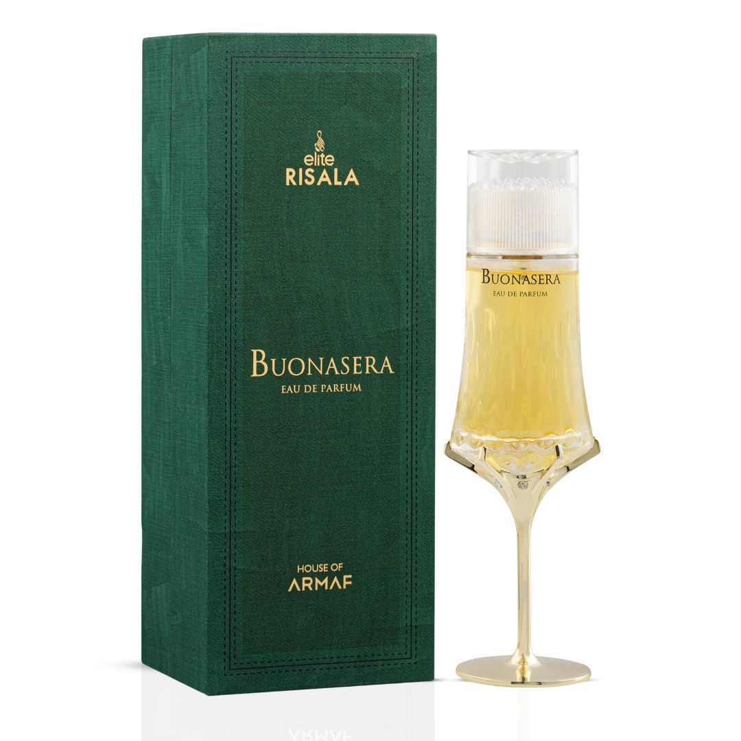 Buonasera Eau de Parfum Spray 75ml (2.5 oz) by Risala Elite