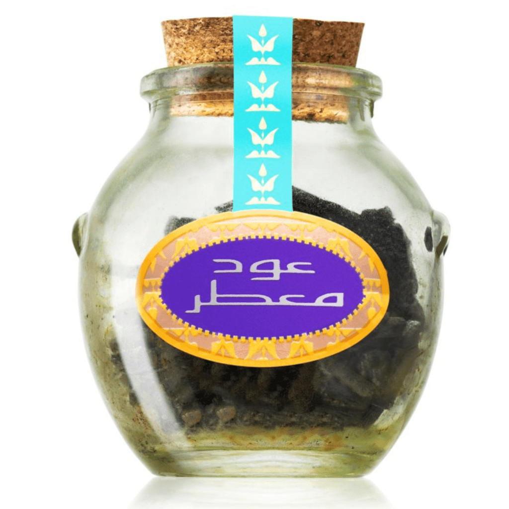 Bakhoor Ood Moattar- 30 GMS by Rasasi - Intense oud
