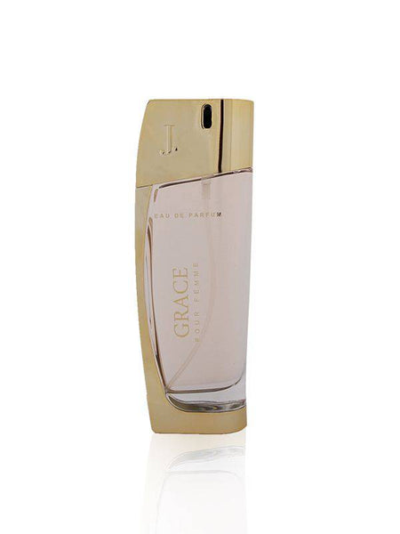 Grace for Women EDP- 100 ML oz) by Junaid Jamshed Intense Oud