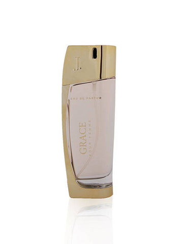 Grace for Women EDP- 100 ML (3.4 oz) by Junaid Jamshed - Intense oud