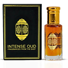 Nouf Perfume Oil 12ml(0.40 oz) Unisex with Black Gift Box By INTENSE OUD - Intense Oud