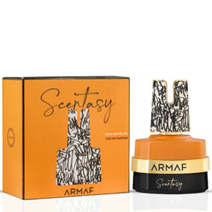 Scentacy Noir De Péche Eau de Parfum Spray 100ml (3.4 oz) by Armaf