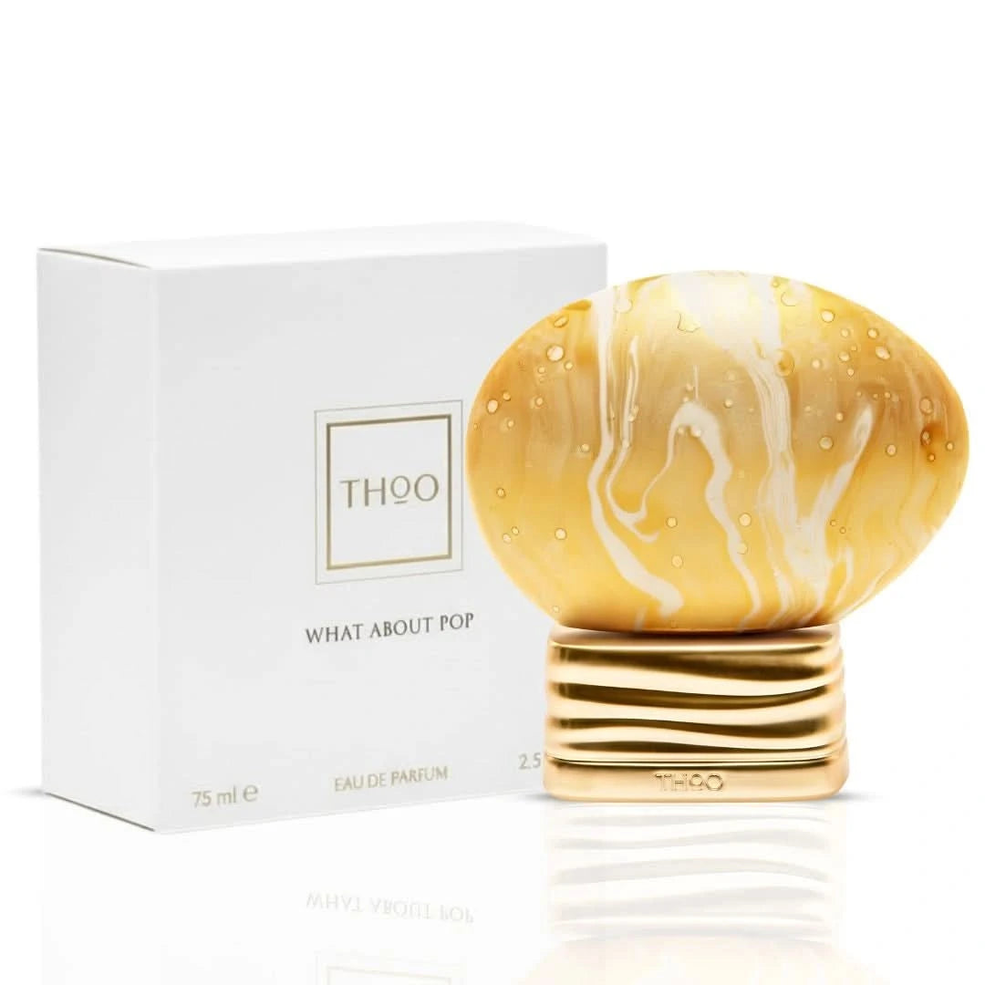 What About Pop Eau de Parfum Spray 75ml (2.5 oz) by The House of Oud