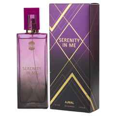 Serenity in Me for Women EDP - 100ml by Ajmal - Intense oud