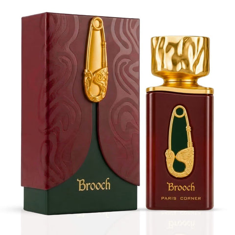 Brooch Eau de Parfum Spray 100ml (3.4 oz) by Paris Corner