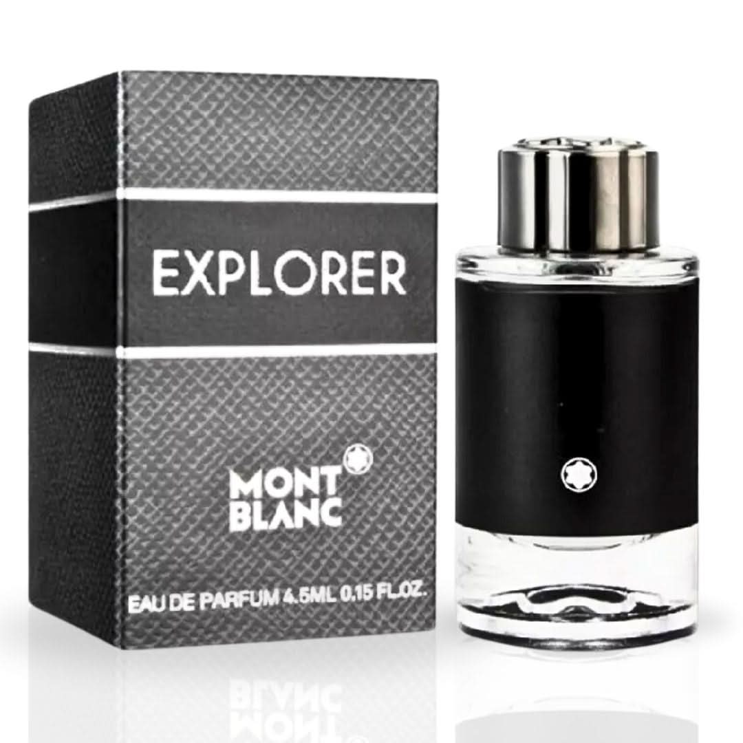 Explorer Intense Explorer Cologne EDP 4.5ML (0.15 OZ) by Montblanc | Long Lasting ...