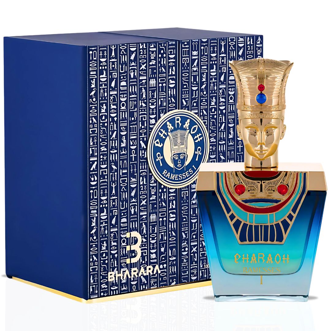 Pharaoh Ramesses I Eau de Parfum Spray 100ml (3.4 oz) by Bharara ...