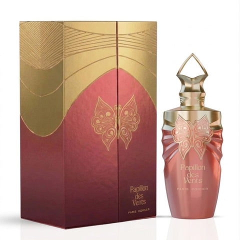 Papillon des Vents Eau de Parfum Spray 100ml (3.4 oz) by Paris Corner