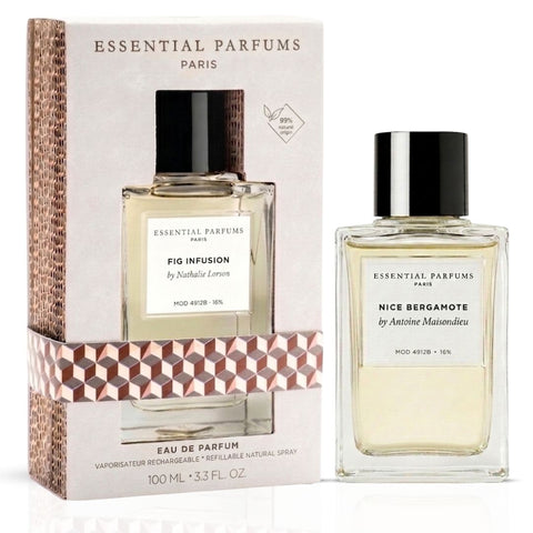 Nice Bergamote by Antoine Maisondieu Eau de Parfum Spray 100ml (3.4 oz) by Essential Parfums