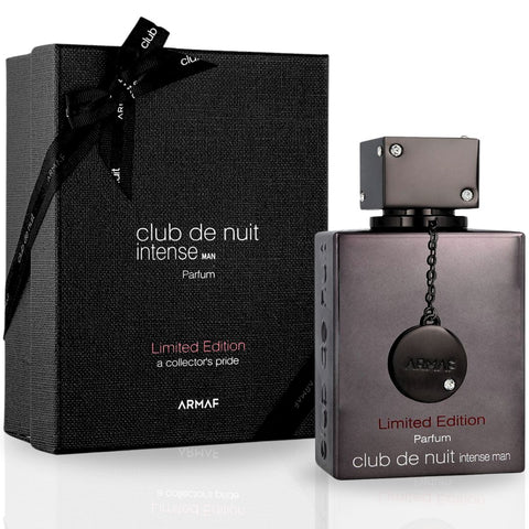 Limited Edition Armaf Club De Nuit Intense Clone Armaf Club De