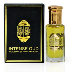 Boss For Men Oil 12ml(0.40 oz) with Black Gift Box By INTENSE OUD - Intense Oud