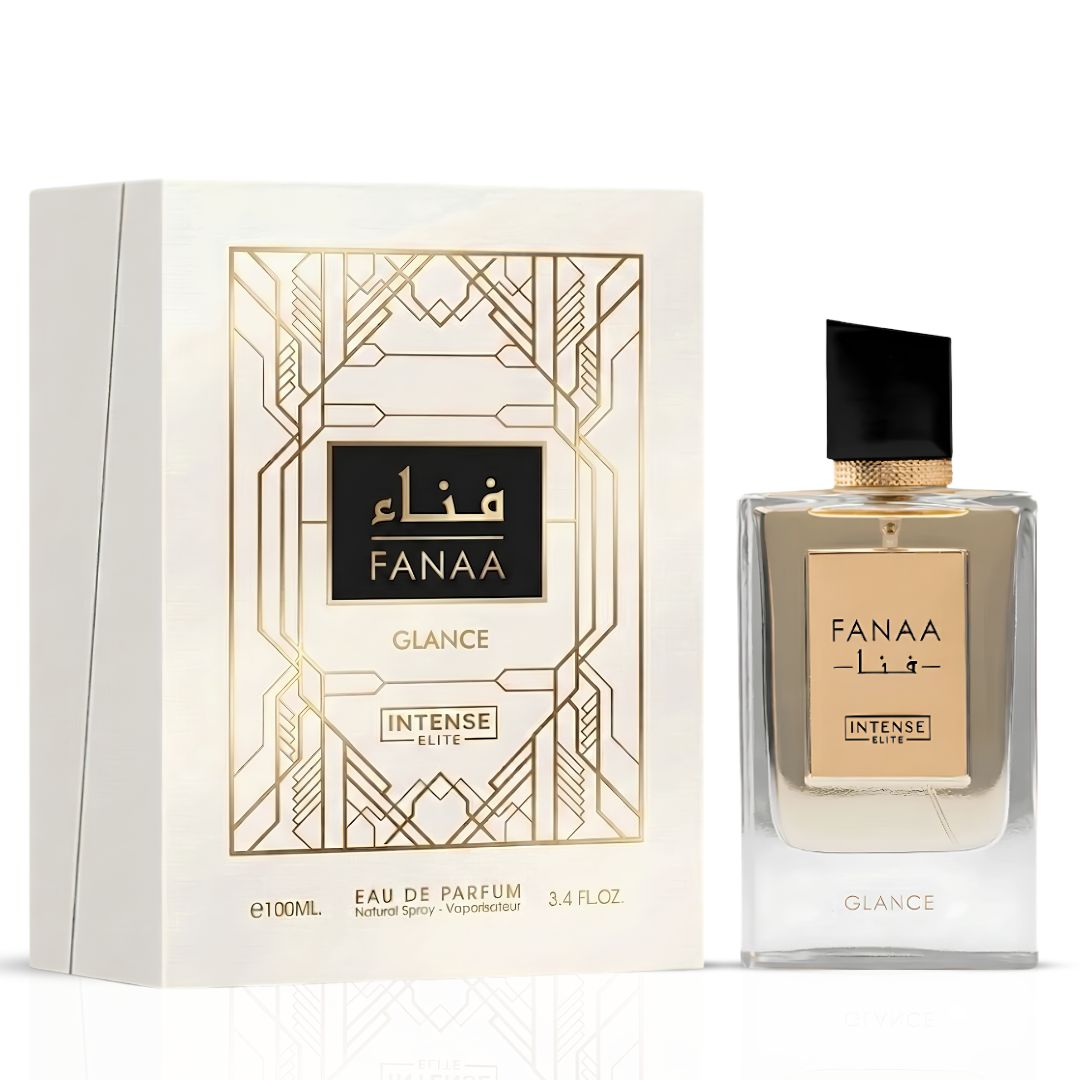 Fanaa Glance Eau de Parfum Spray 100ml (3.4 oz) by Intense Elite