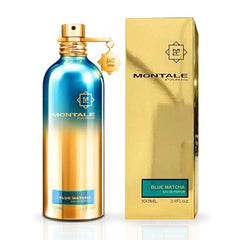 Blue Matcha EDP Spray 100ML (3.4 OZ) by Montale Paris | Long Lasting, Luxurious Scents. - Intense Oud