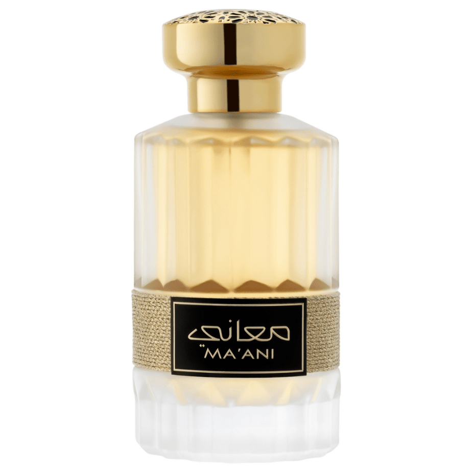 Ma'ani for Women EDP - 100ML(3.4 oz) by Lattafa - Intense oud