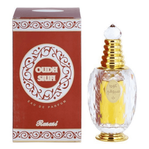 Oudh Siufi EDP- 30 ML (1.2 oz) by Rasasi - Intense oud