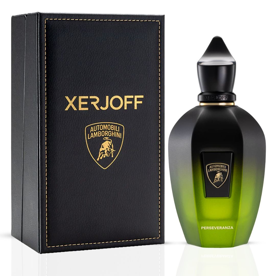 Lamborghini Perseveranza Eau de Parfum Spray 100ml (3.4 oz) by Xerjoff