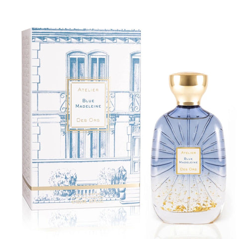 Blue Madeleine Eau de Parfum Spray 100ml (3.4 oz) by Atelier Des Ores