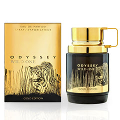 Odyssey Wild One Pour Homme EDP Spray 100ML (3.4 OZ) By Armaf | Long Lasting, Exquisite Fragrances, Signature Parfums. - Intense Oud