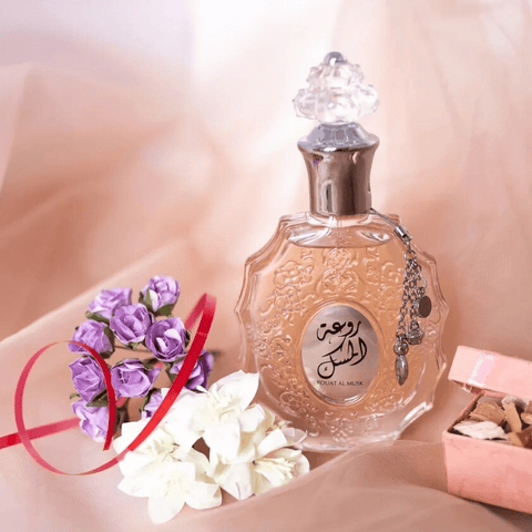 Rouat Al Musk EDP - 100ml by Lattafa - Intense oud