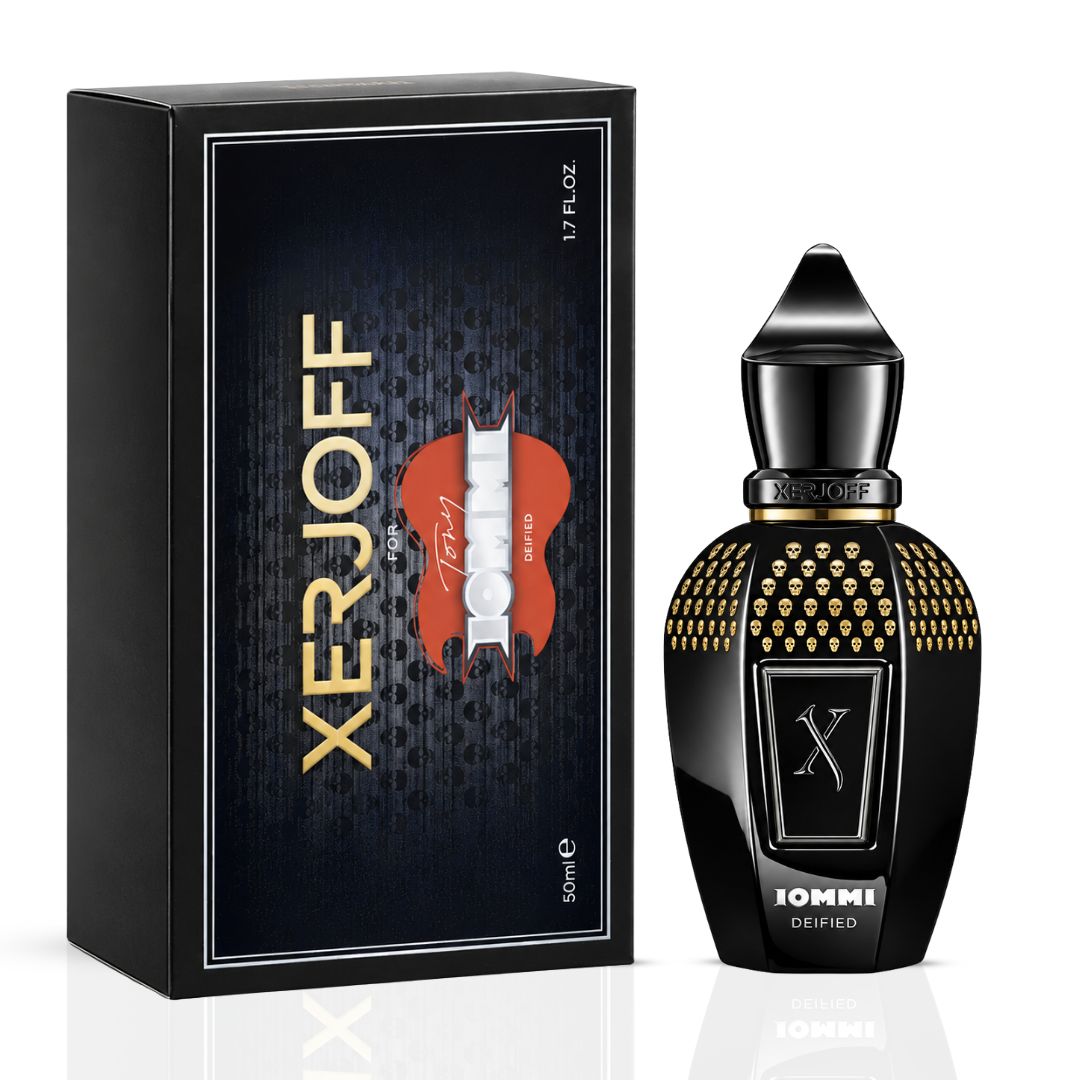 Tony Iommi Deified Eau de Parfum Spray 50ml (1.7 oz) by Xerjoff