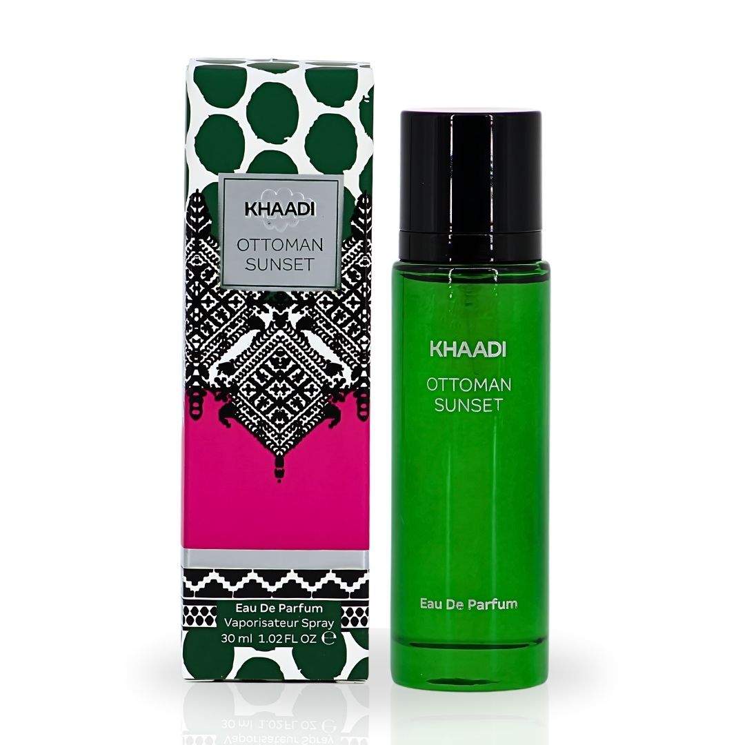 Ottoman Sunset EDP Spray 30ML (1.02 OZ) by Khaadi | Long lasting, Fruity, Musky, Elegant Fragrances. - Intense Oud