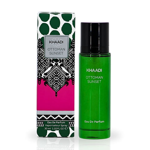 Ottoman Sunset EDP Spray 30ML (1.02 OZ) by Khaadi | Long lasting, Fruity, Musky, Elegant Fragrances. - Intense Oud