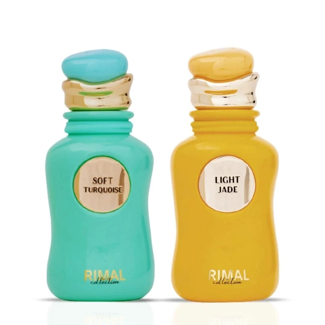 Soft Turquoise & Light Jade Eau de Parfum Sprays 100ml (3.4 OZ) by ...