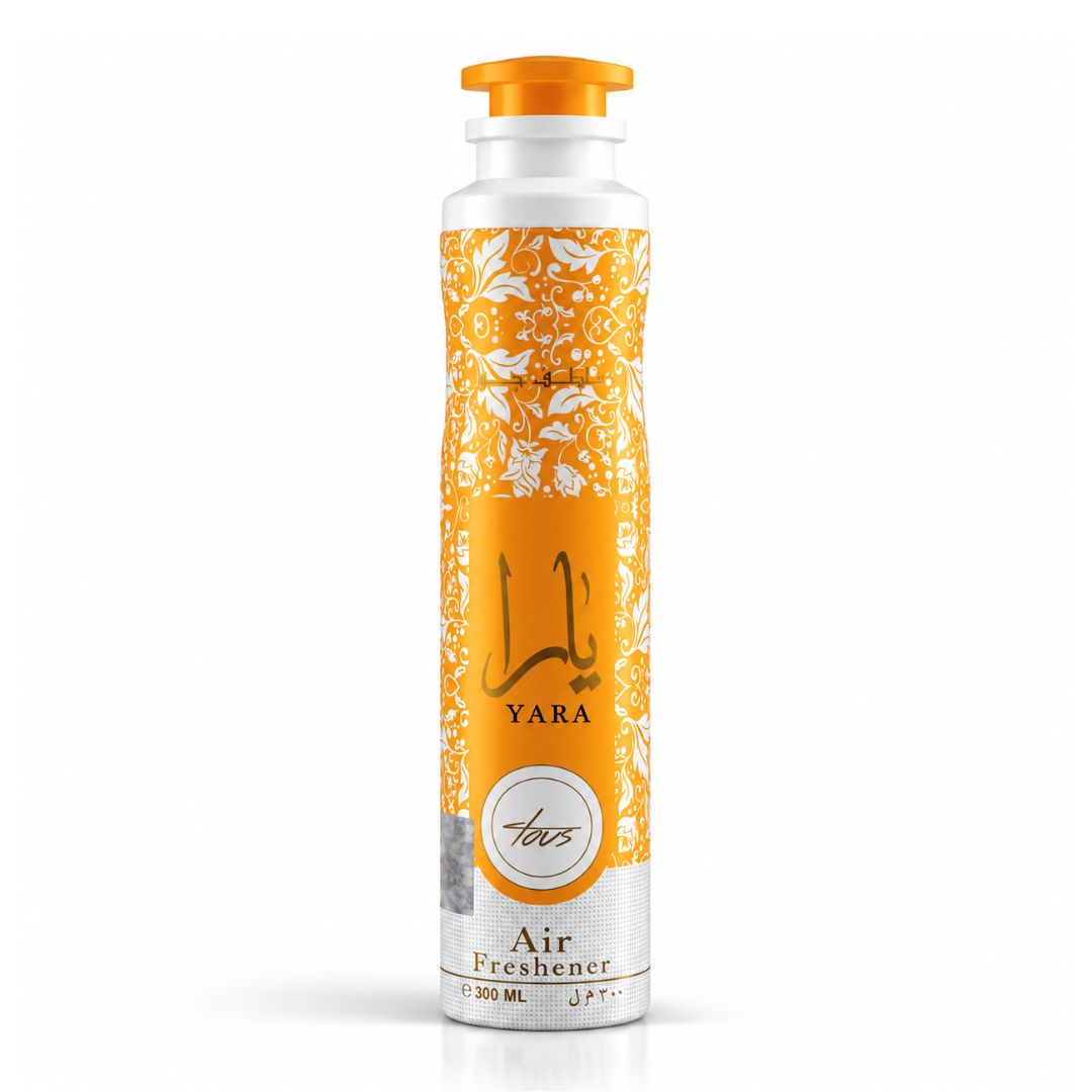 Yara Tous Air Freshener 300ml (10.1 oz) by Lattafa