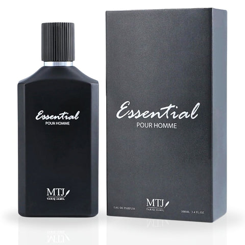 Essential Pour Homme EDP Spray 100ML (3.4OZ) by MTJ | Long