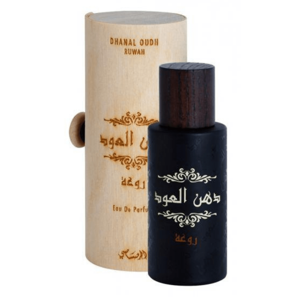 Dahn Al Oudh Ruwah EDP - 40 ML (1.3 oz) by Rasasi - Intense oud