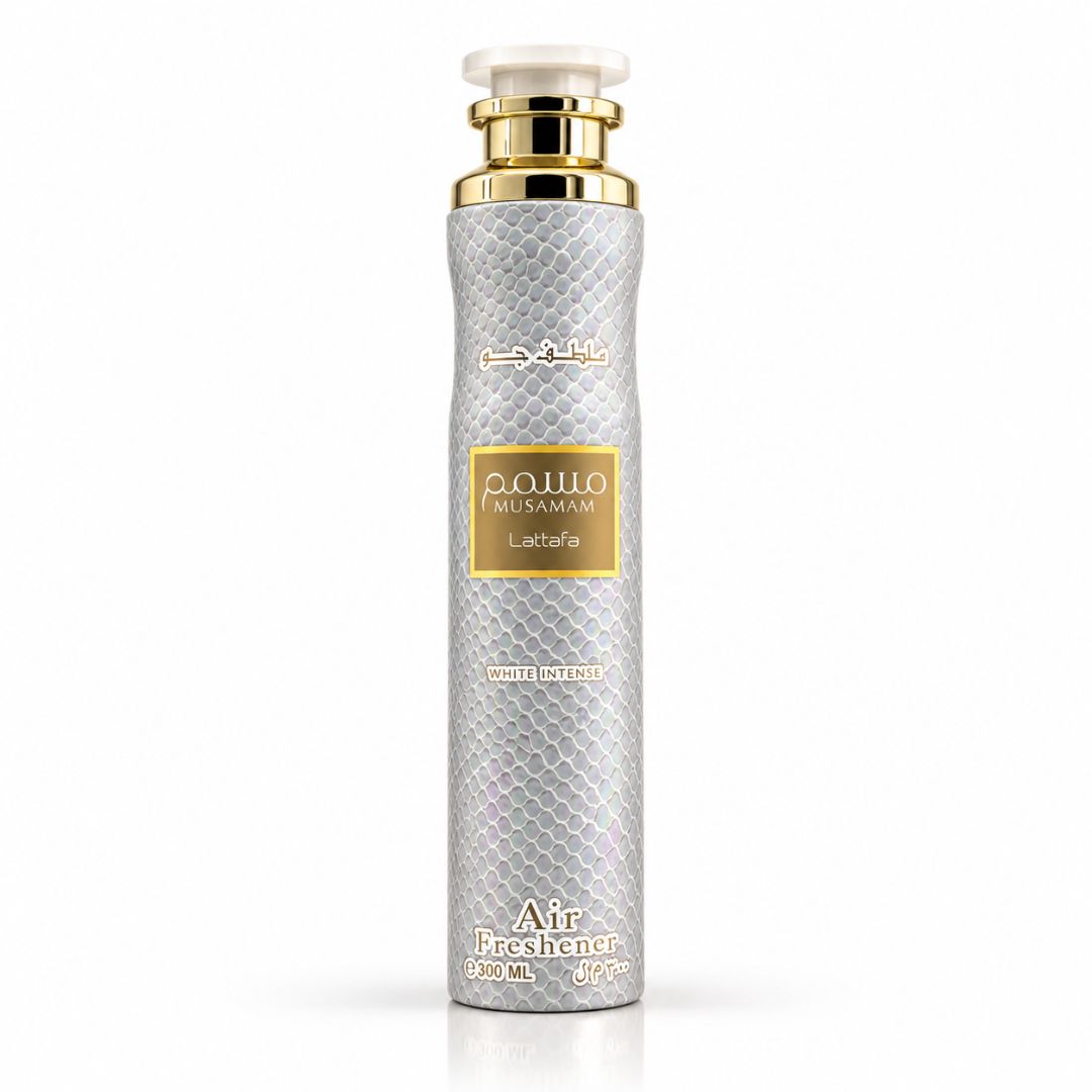 Musamam White Intense Air Freshener 300ml (10.1 oz) by Lattafa