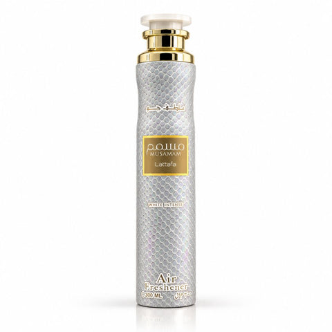 Musamam White Intense Air Freshener 300ml (10.1 oz) by Lattafa