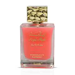 Royal Musk Pomegranate Raspberry EDP 100ML (3.4 OZ) by SURRATI, Exotic Fragrances for Men & Women. - Intense Oud