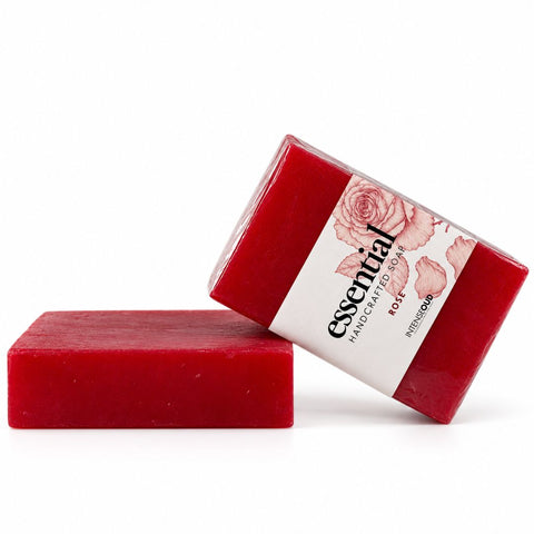 Rose Handmade Soap 150 gms by Intense Oud