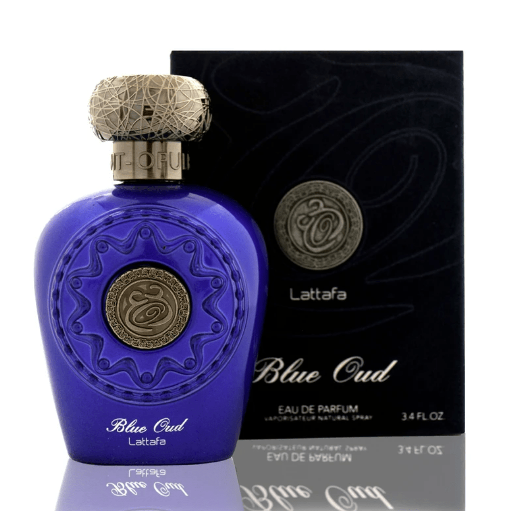 Opulent (Xtra Value Pack)  |EDP-100ML| By Lattafa Perfumes - Intense oud