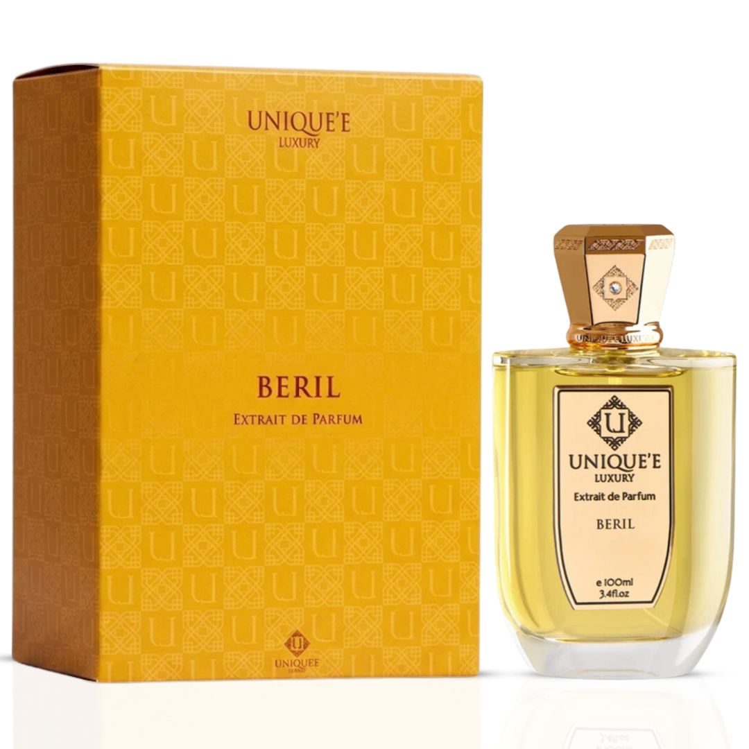 Beril Extrait de Parfum Spray 100ml (3.4 oz) by Unique'e Luxury