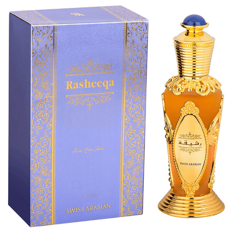 Rasheeqa for Women EDP- 50 ML (1.7 oz) by Swiss Arabian - Intense oud