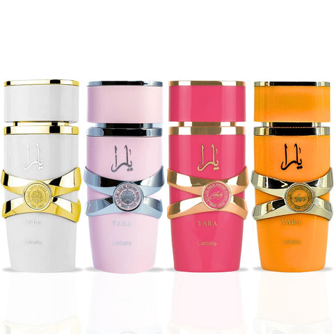 【YARA】Candy Edp 100ml 香水 Amazon.com : Lattafa Yara Candy - Vanilla, Fruity, Citrus