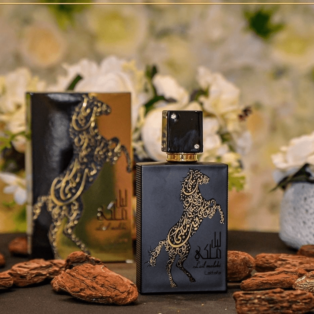 Maleki Lail Maleki EDP - 100ML by Lattafa